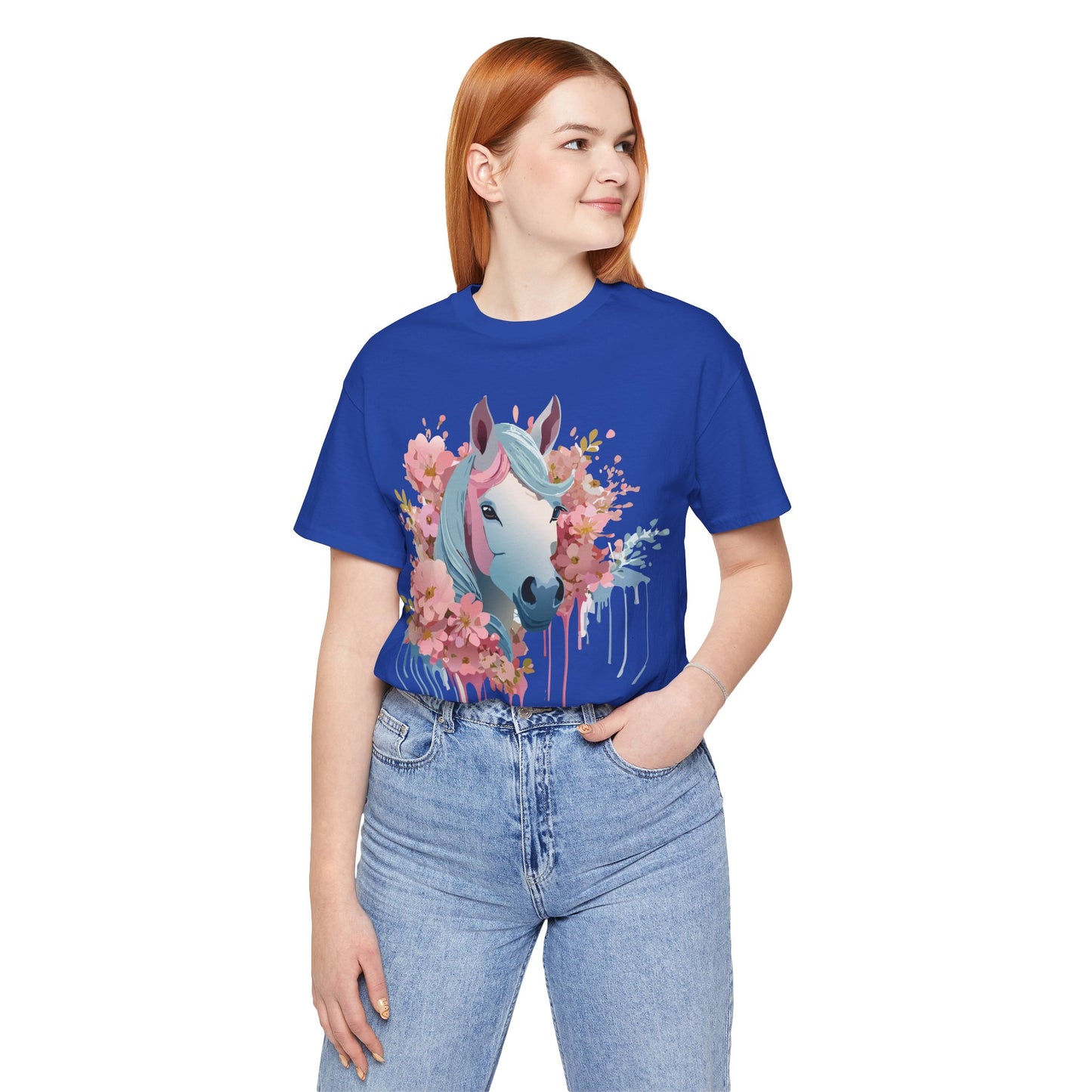 Shirt with Animals | Horse Printify