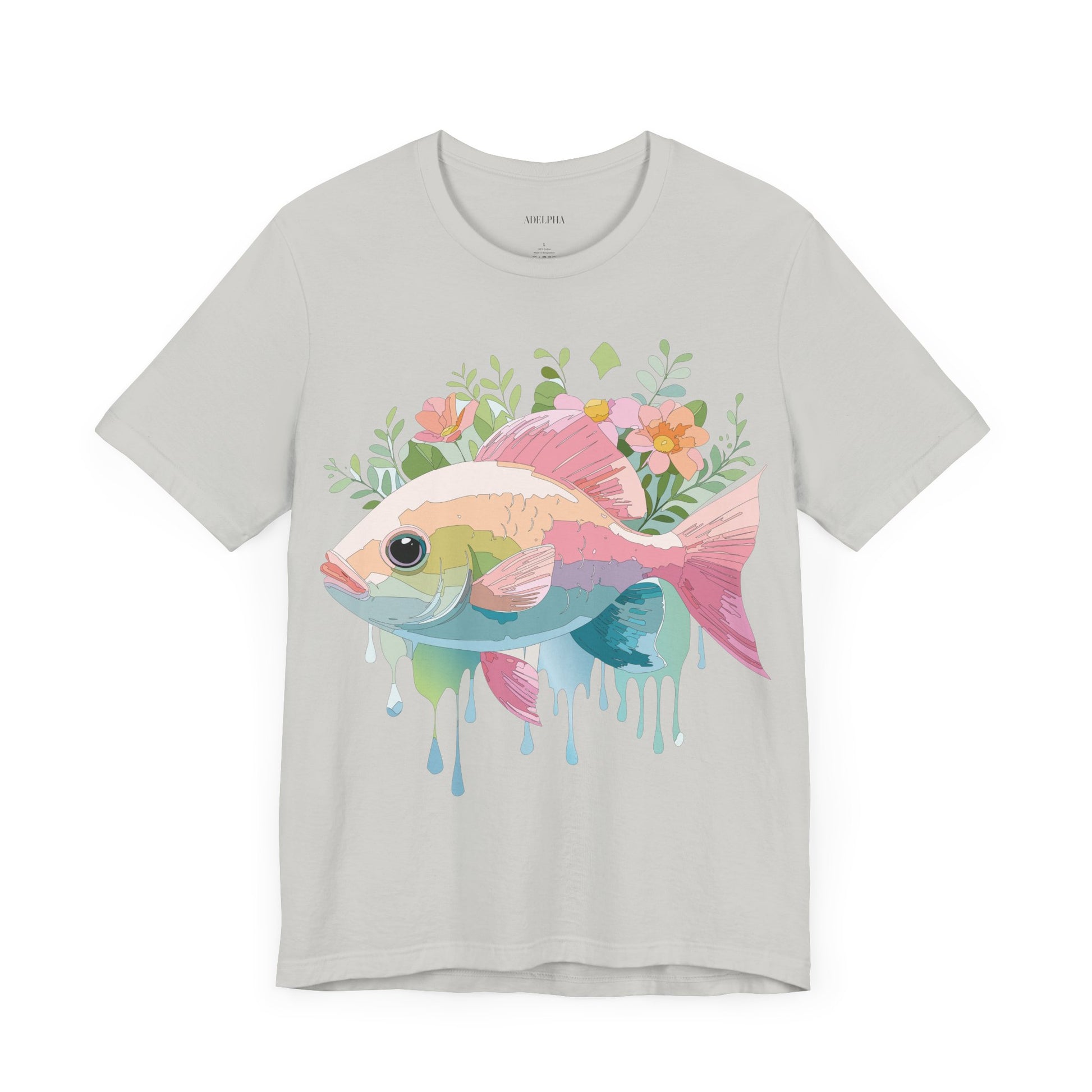 Fish Shirt - ADELPHA