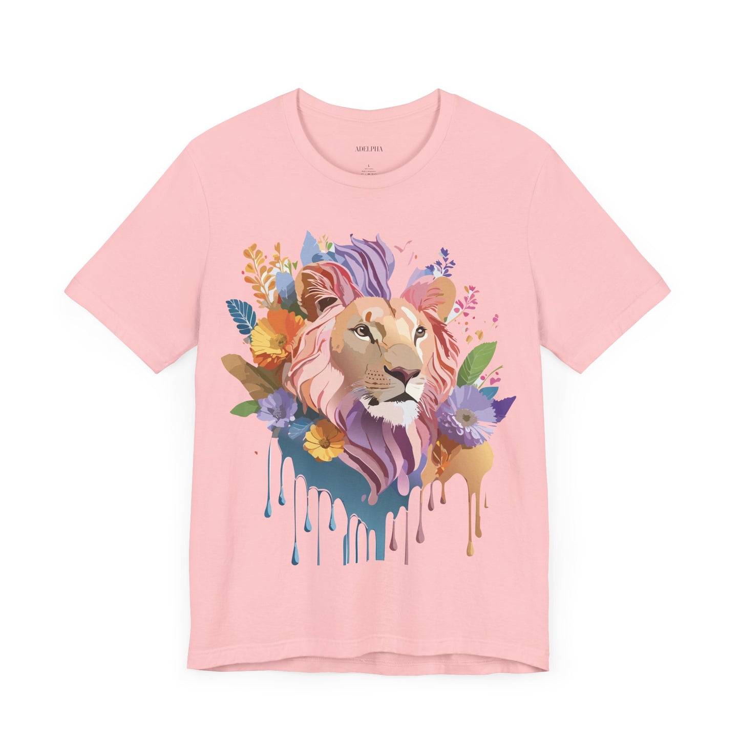 Lion Shirt, Shirt with Lion - ADELPHA