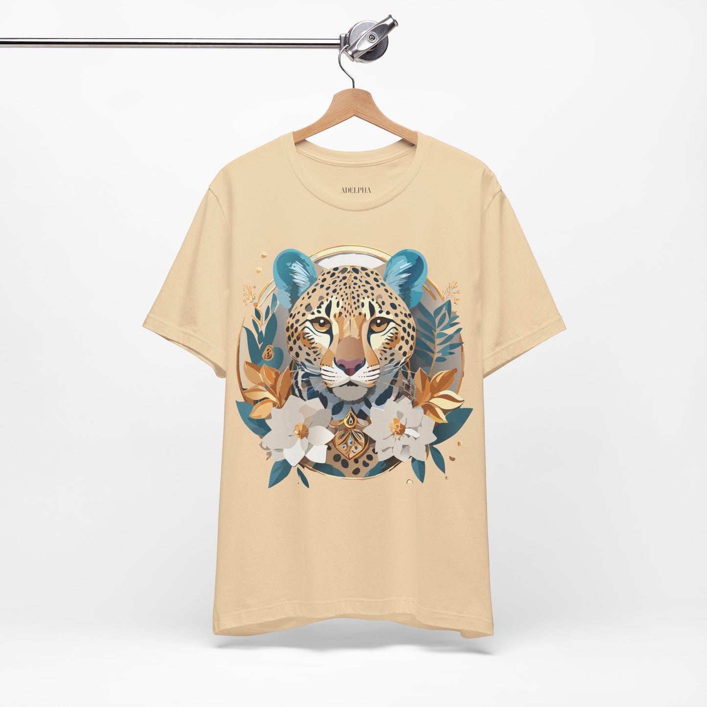 Medallion | Animal Mandala | Cheetah Printify