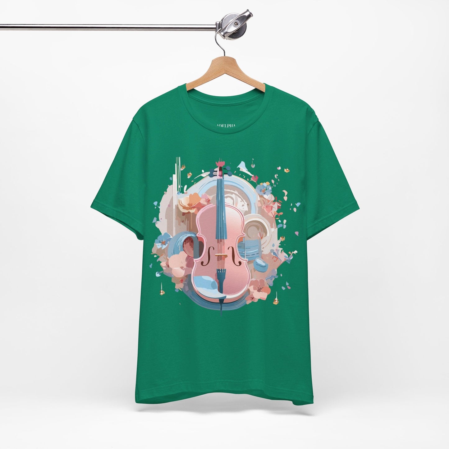 Music T Shirt ADELPHA