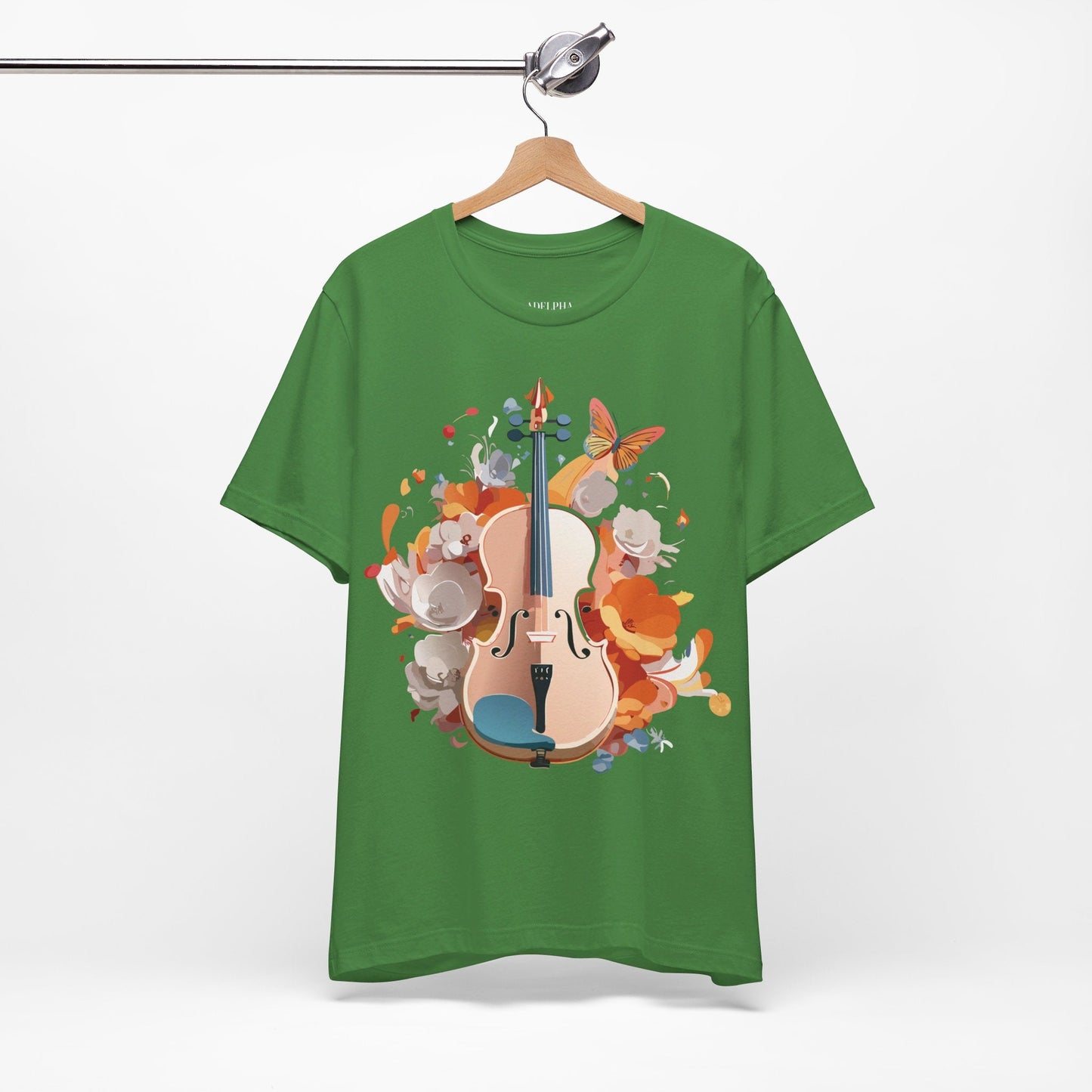 Music T Shirt ADELPHA