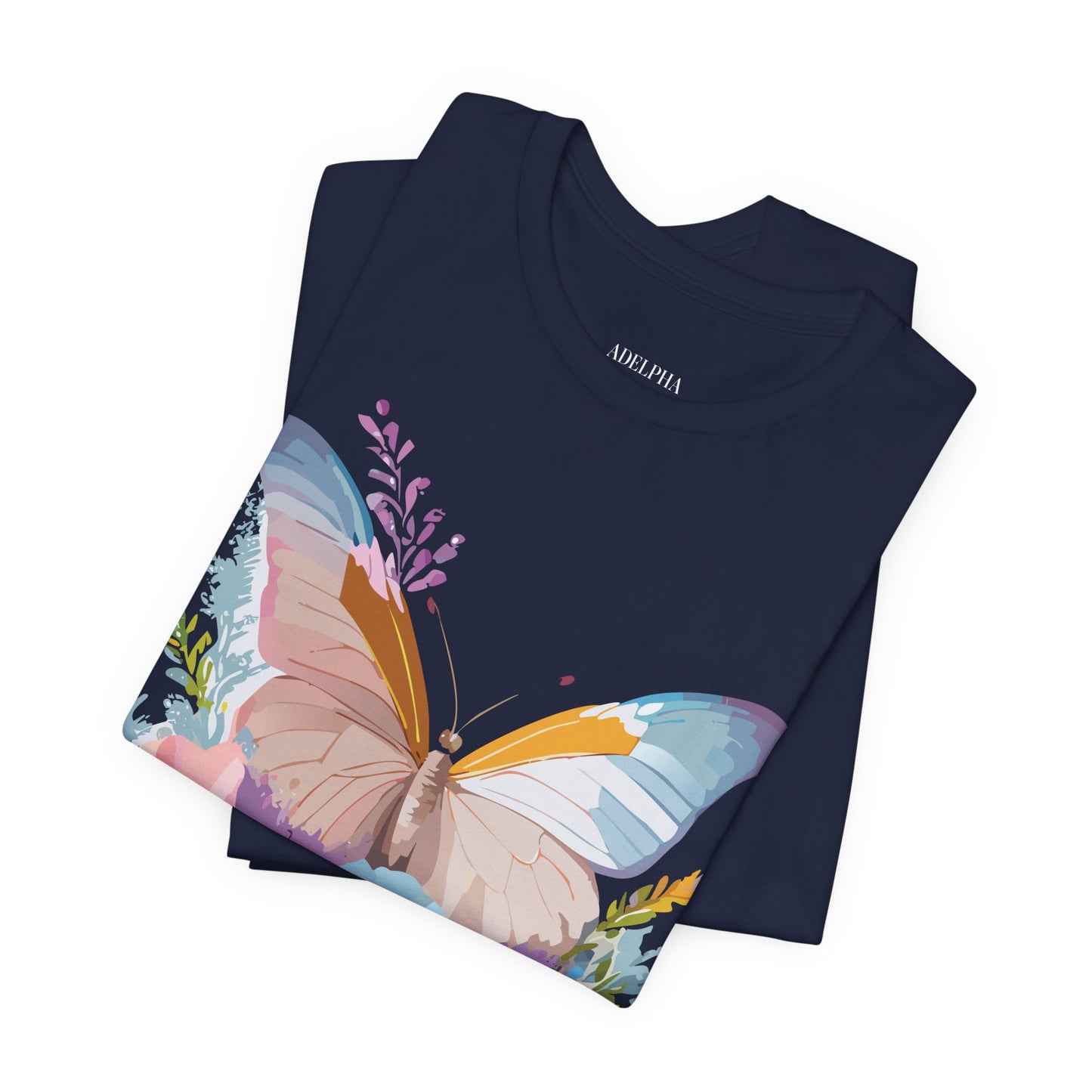 Butterfly Shirt - ADELPHA