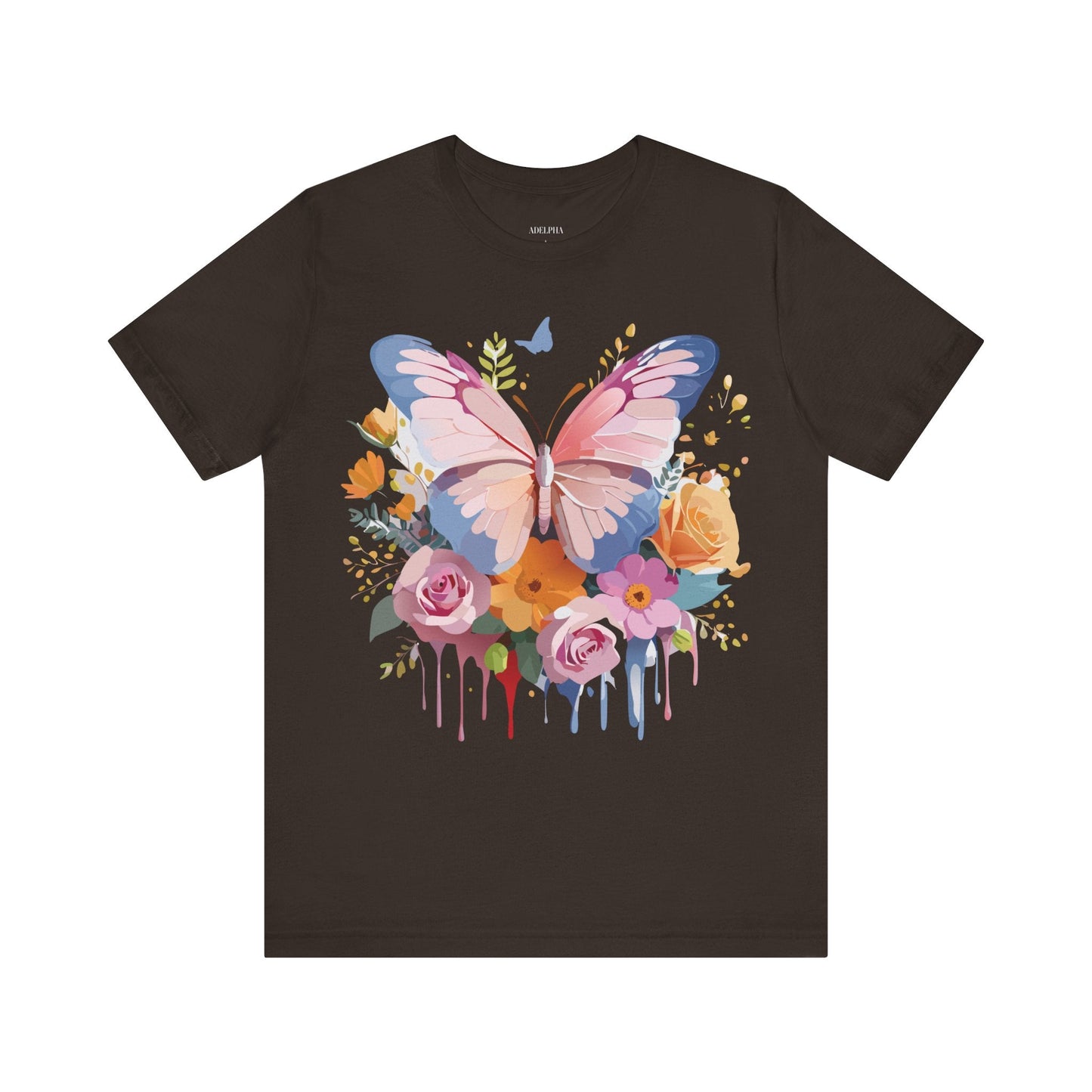 Butterfly Tee Shirt Printify