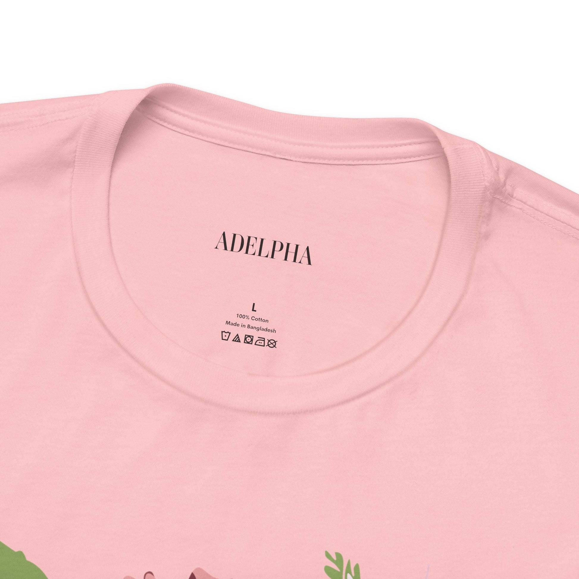 Lion Shirt, Shirt with Lion - ADELPHA