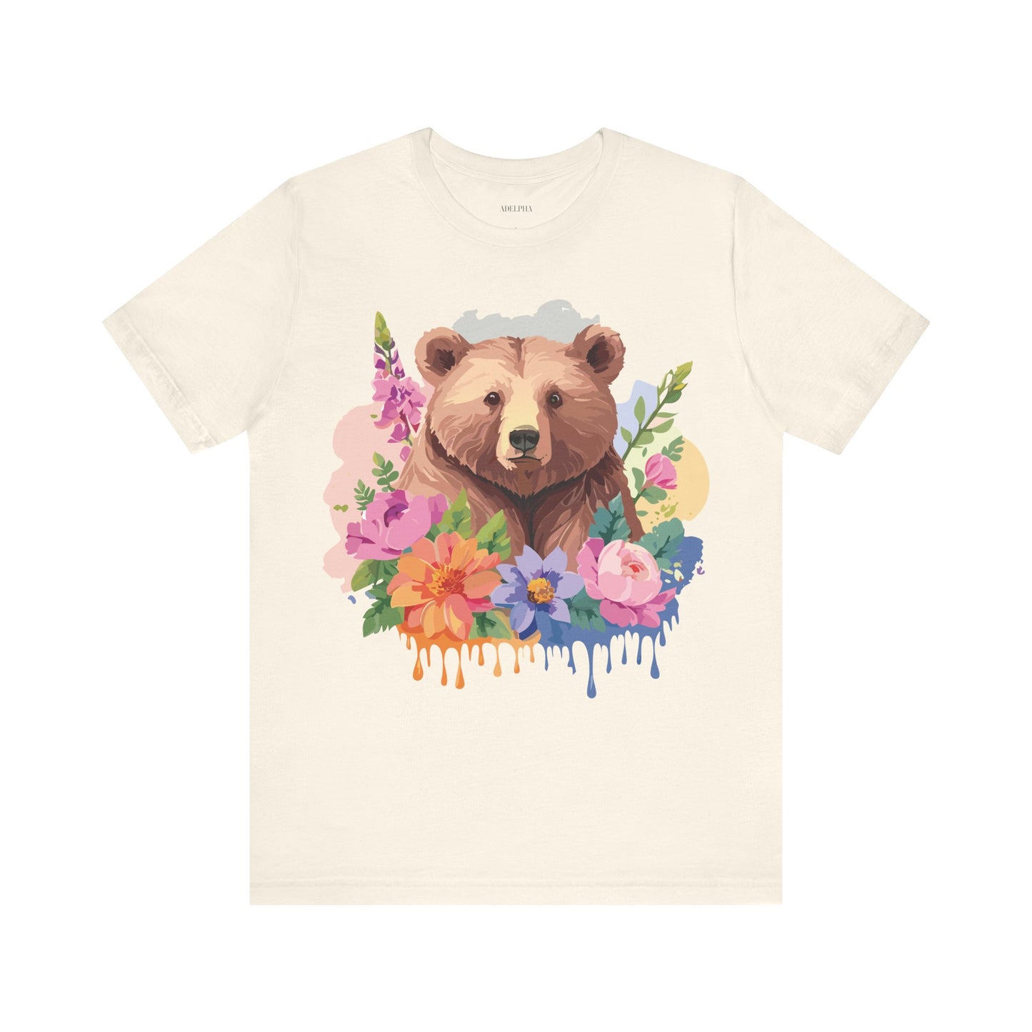 Bear Shirt - ADELPHA