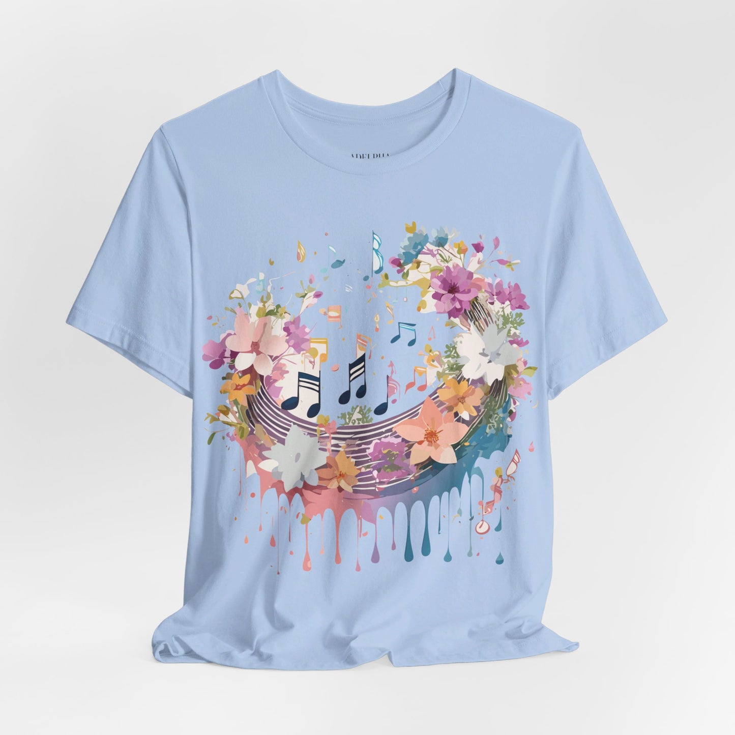 Music Shirt | Shirt with music | T Shirt Music Printify
