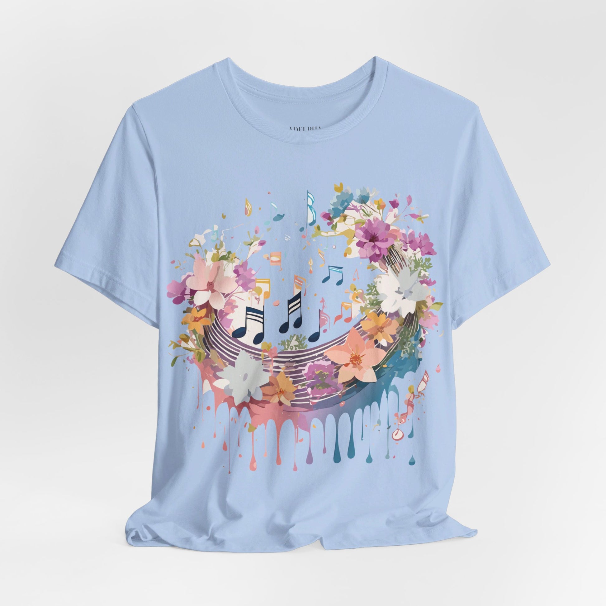 Music Shirt | Shirt with music | T Shirt Music Printify