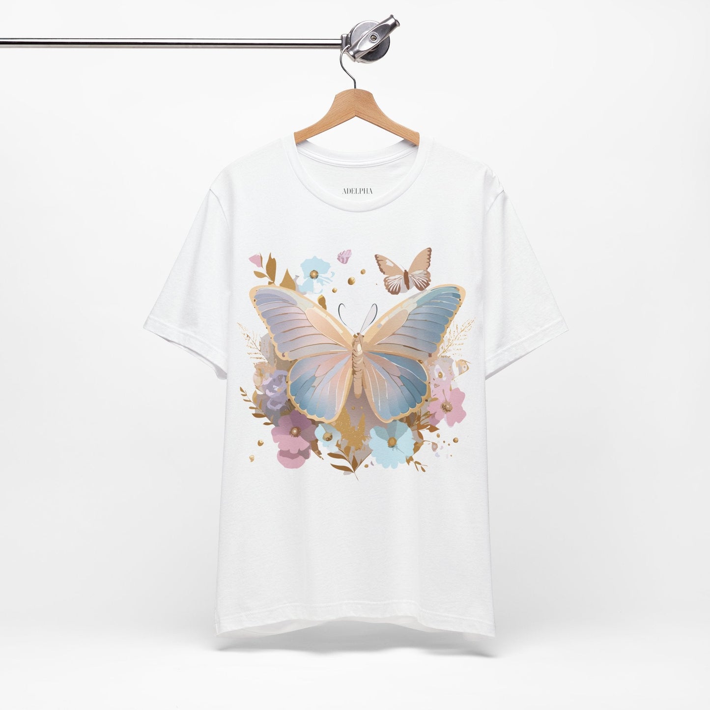 Butterfly Tee Shirt Printify