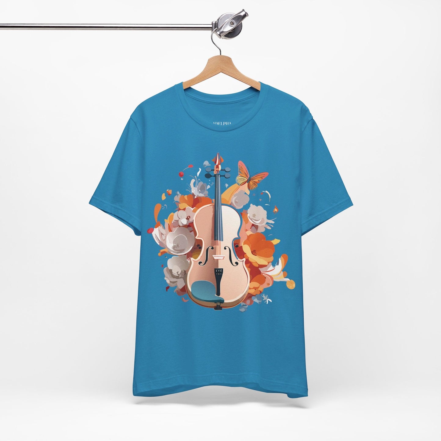 Music T Shirt ADELPHA