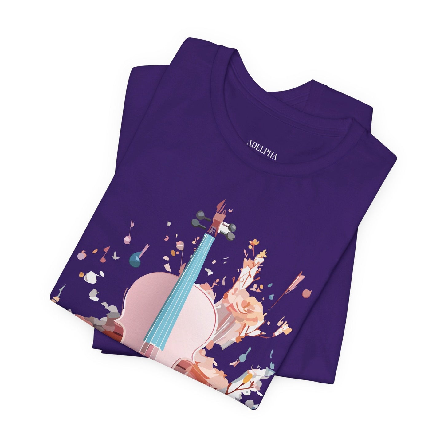 Music T Shirt ADELPHA