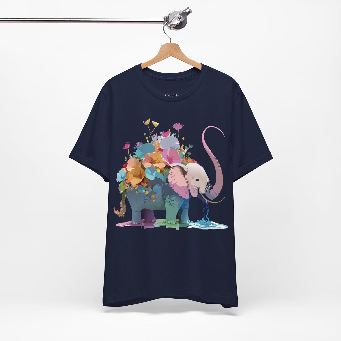 Elephant Shirt - ADELPHA