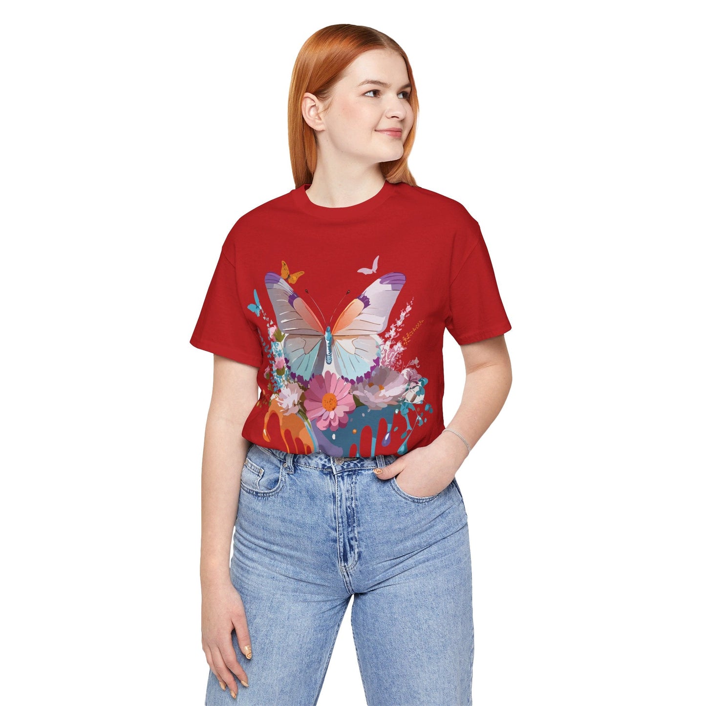 Butterfly Shirt ADELPHA