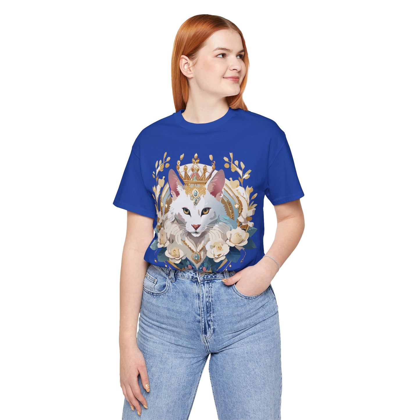 Medallion | Animal Mandala | Cat shirt Printify