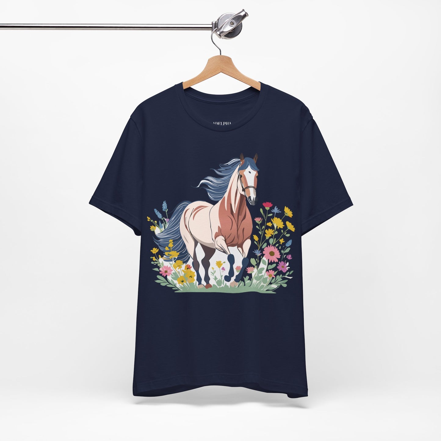 Shirt with Animals | Horse Printify