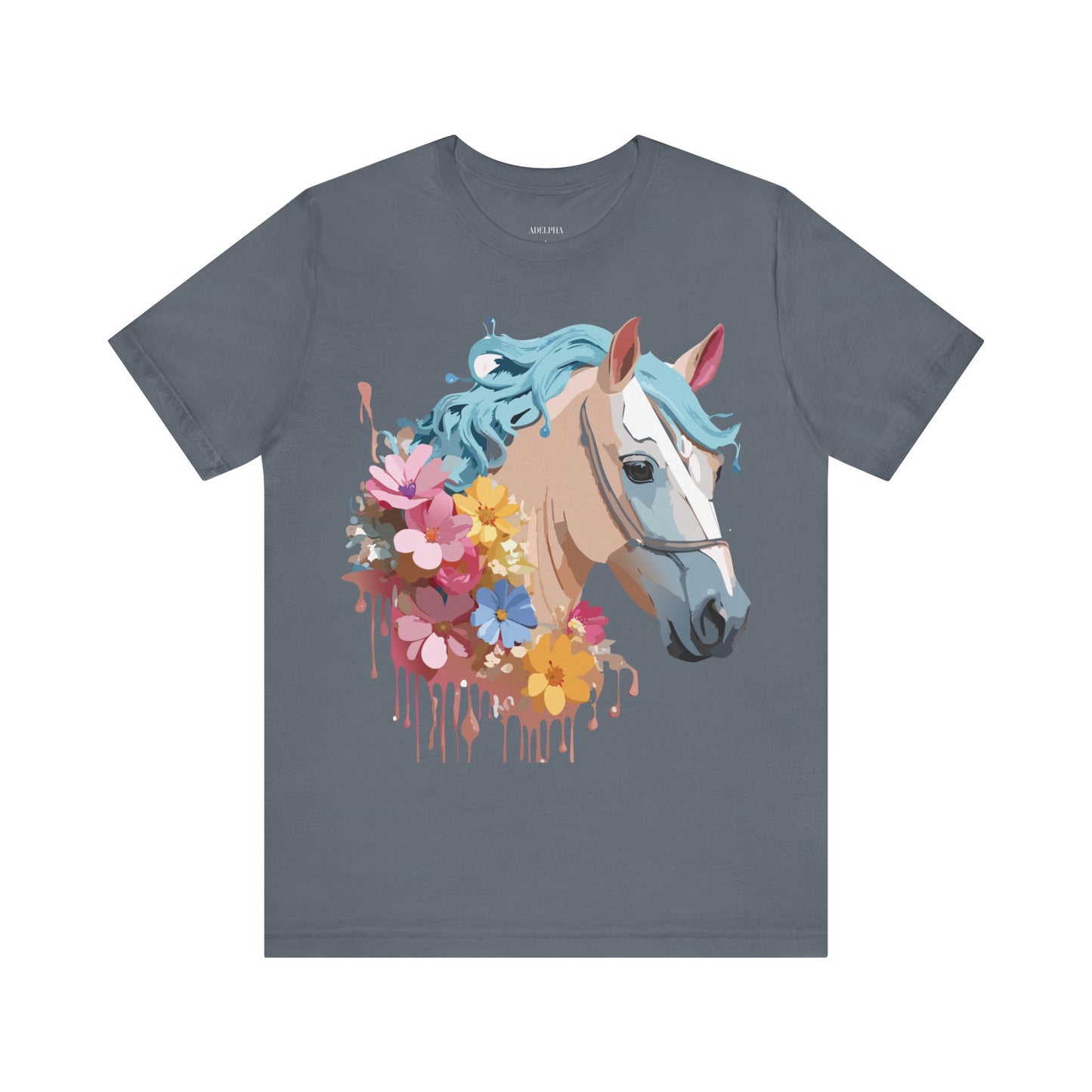 Shirt with Animals | Horse Printify