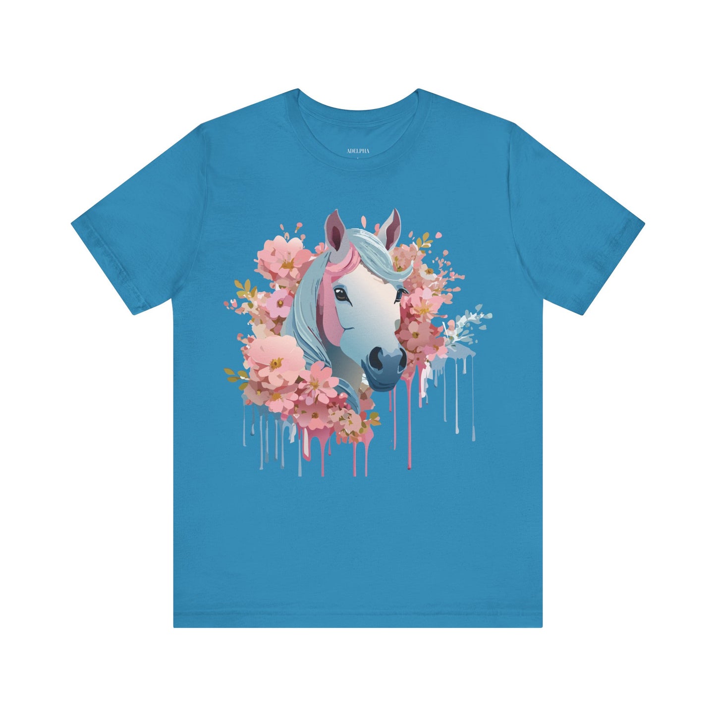 Shirt with Animals | Horse Printify