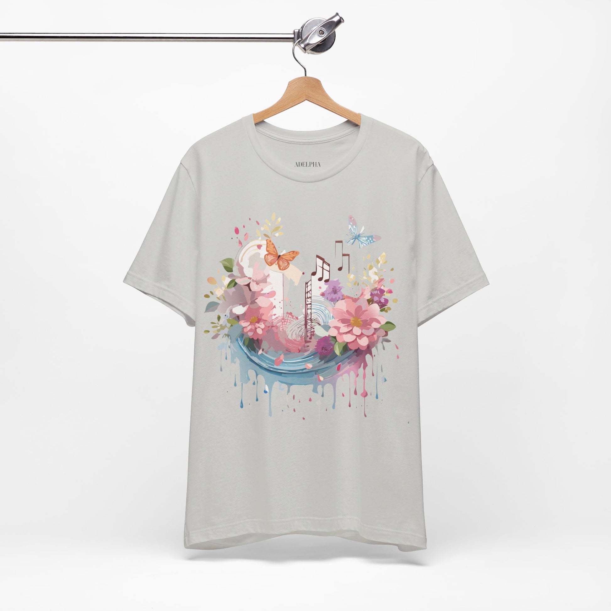 Music Shirt | Shirt with music | T Shirt Music Printify
