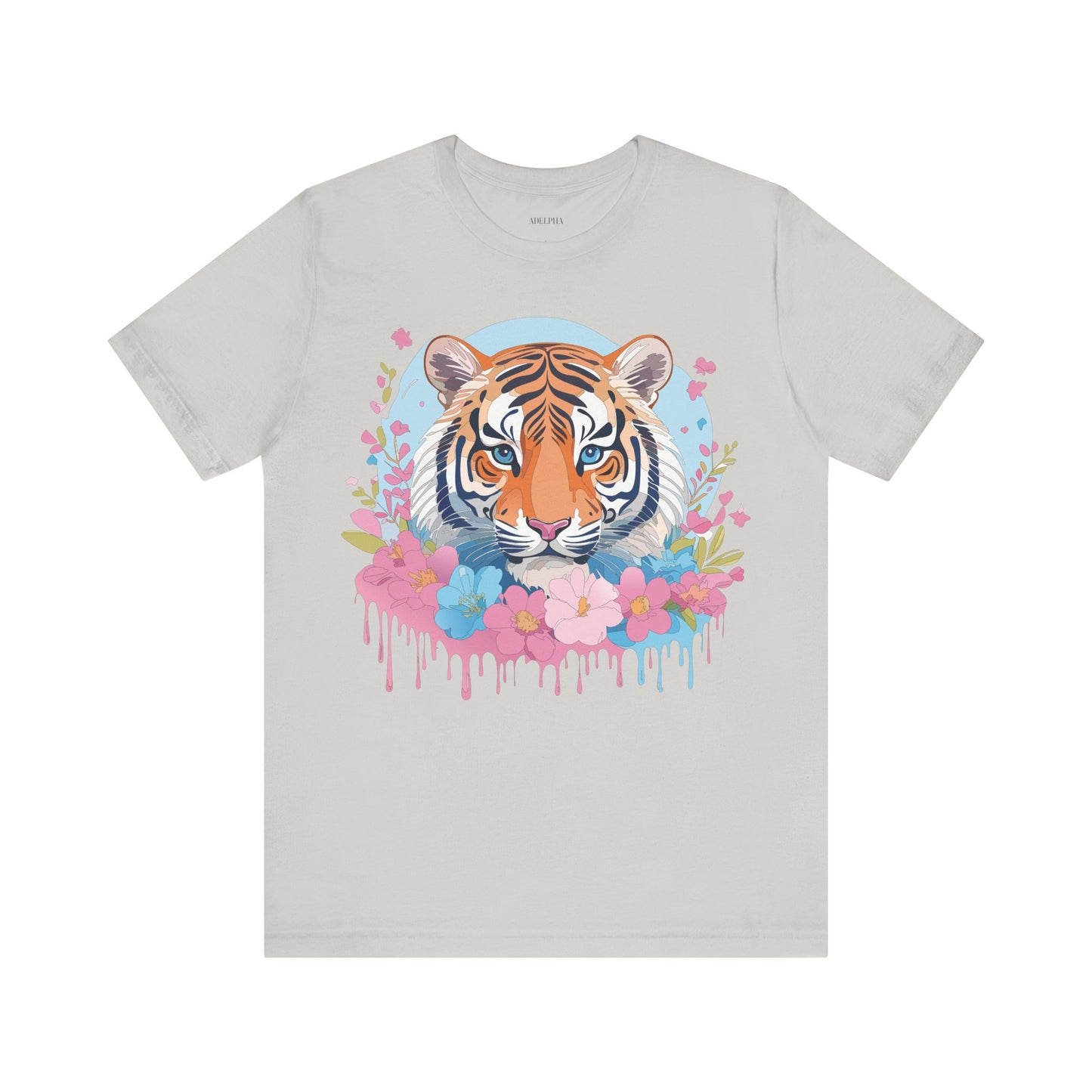 Tiger Shirt, Shirt with Tiger - ADELPHA