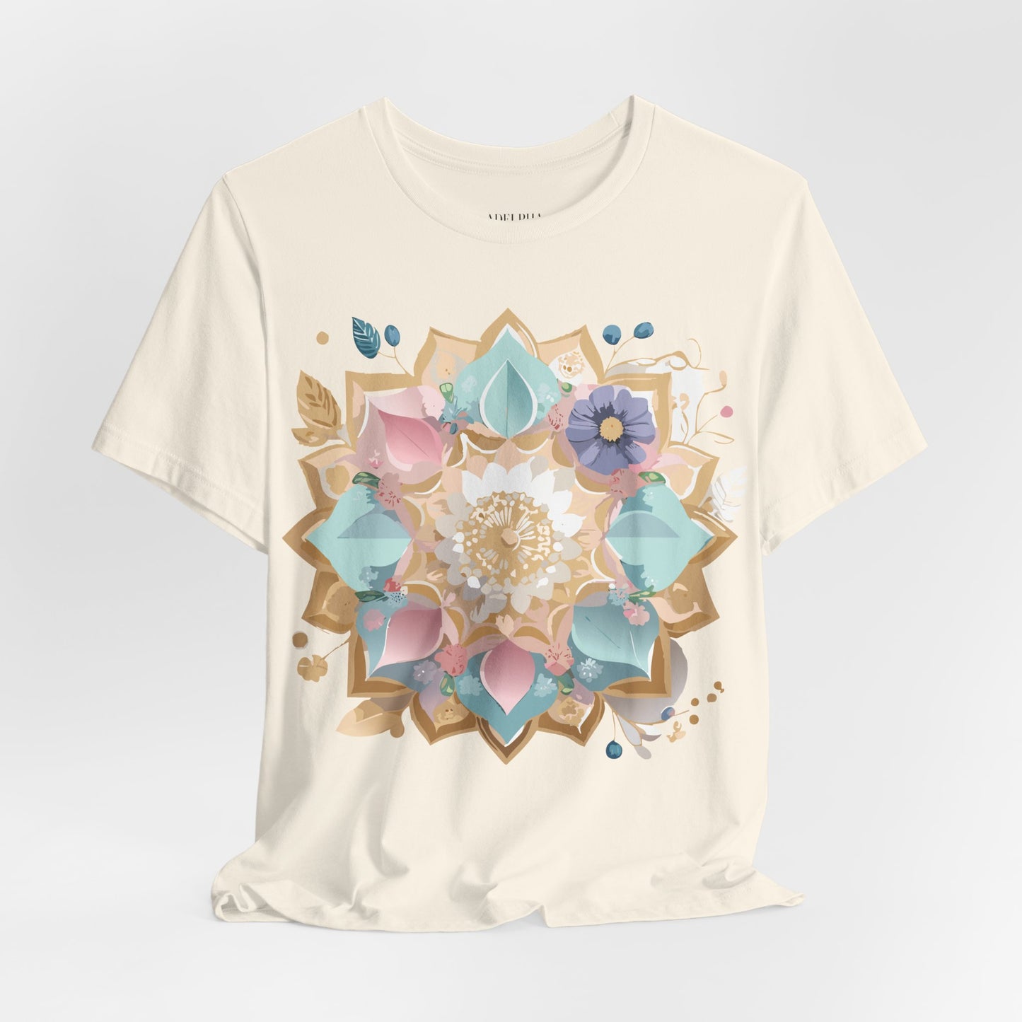 Mandala Shirt - ADELPHA