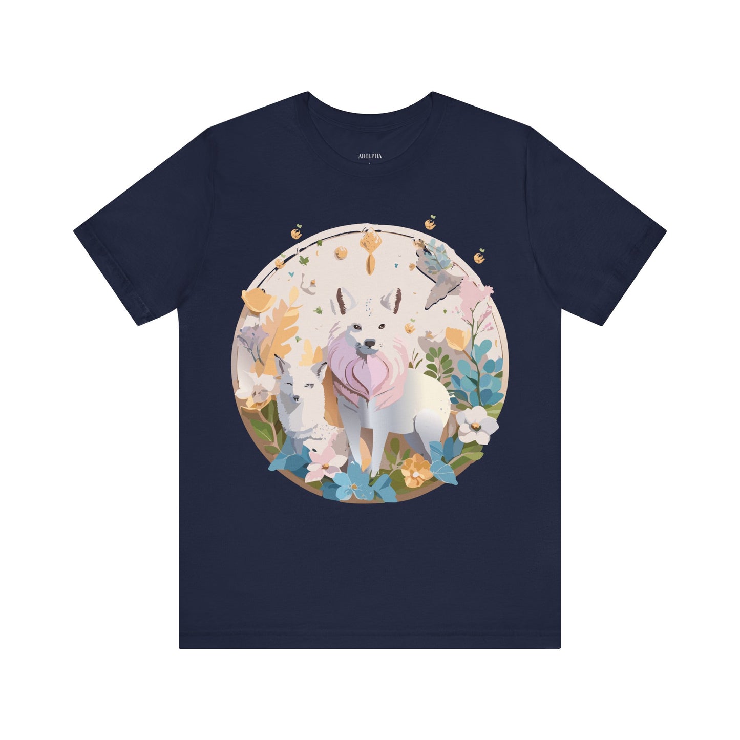 Medallion Shirt - ADELPHA