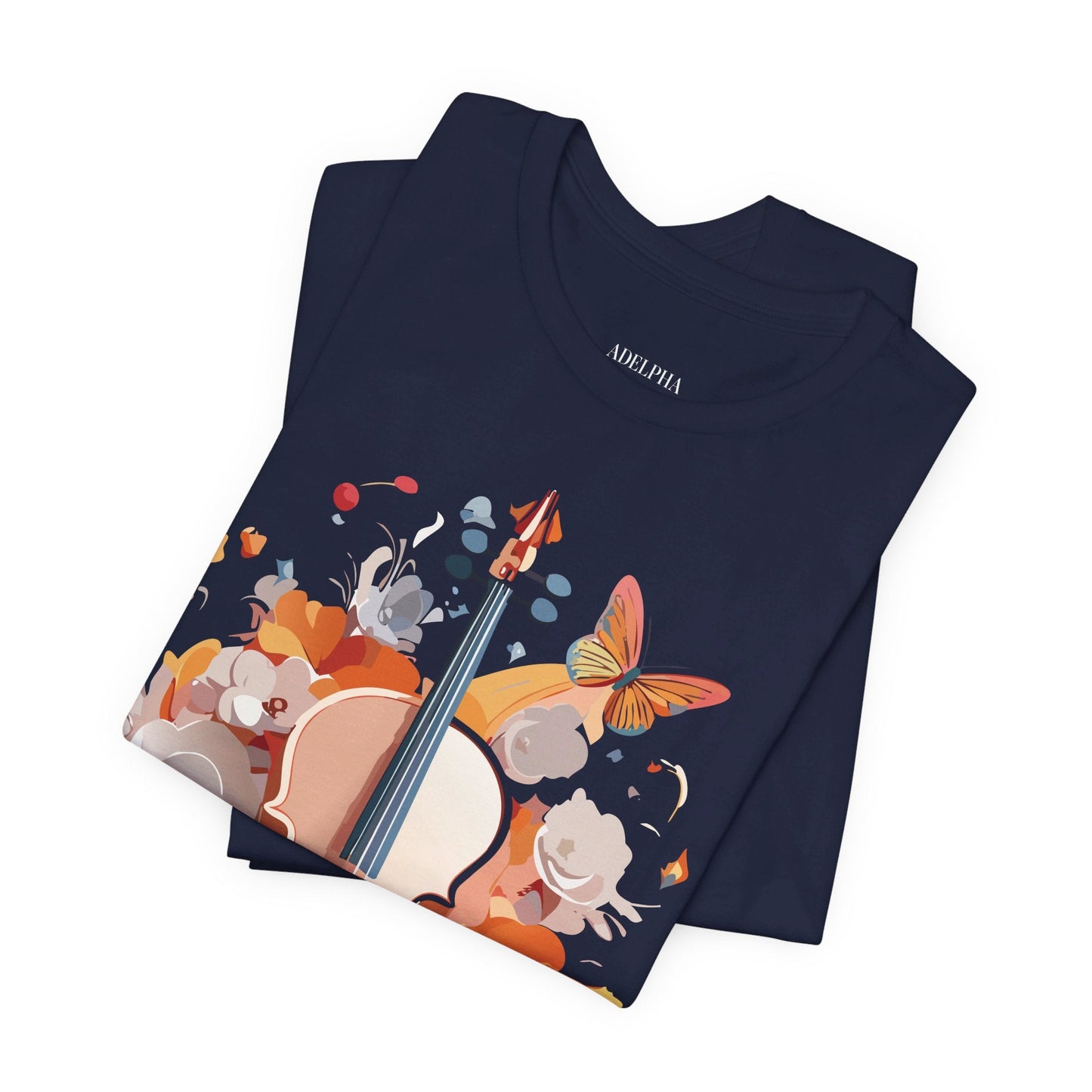 Music T Shirt ADELPHA