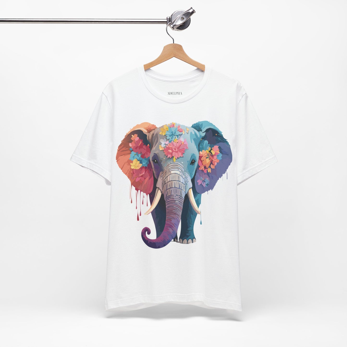 Elephant Shirt - ADELPHA