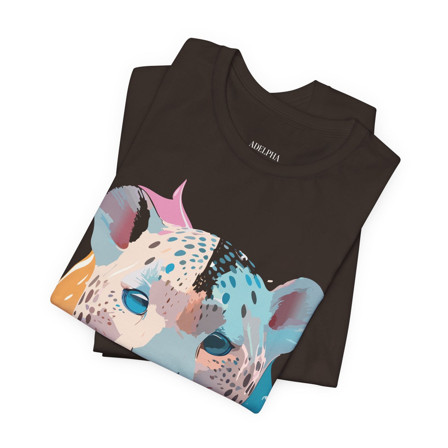 Shirt with Animals | Cheetah Printify