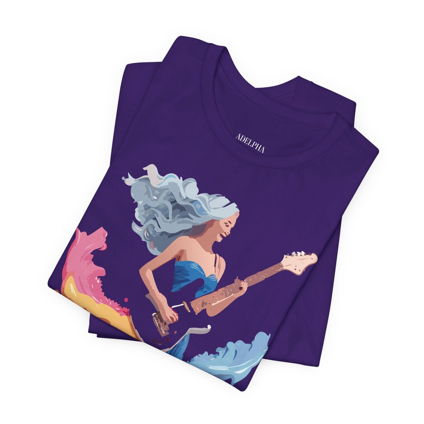 Music T Shirt ADELPHA