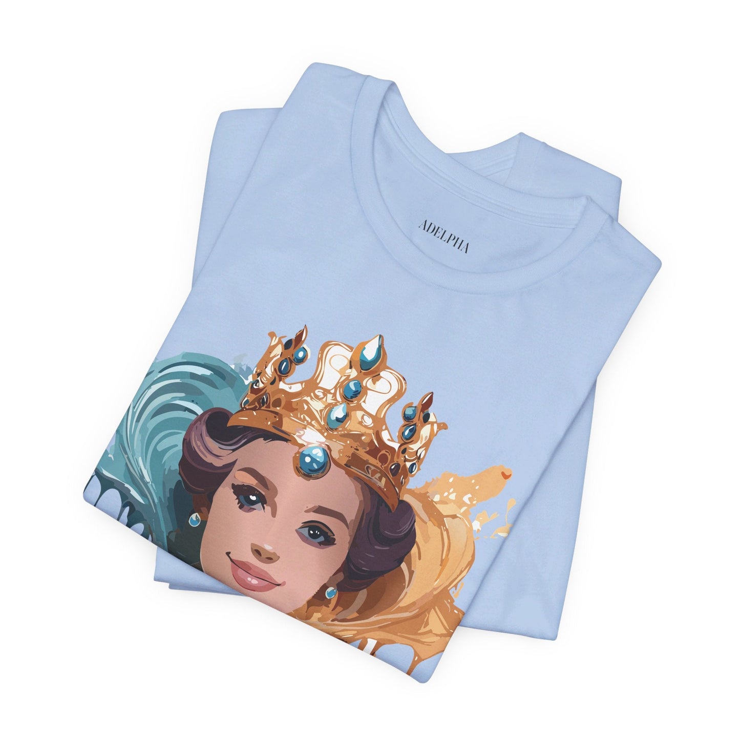 Queen T Shirt ADELPHA