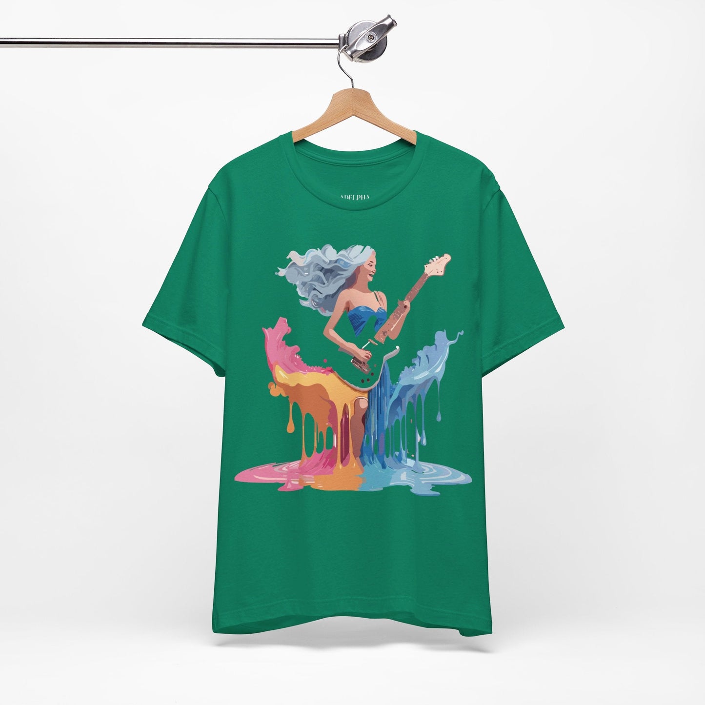 Music T Shirt ADELPHA
