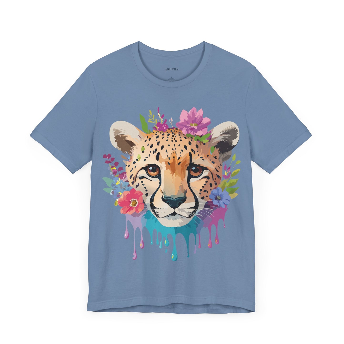 Cheetah Shirt - ADELPHA