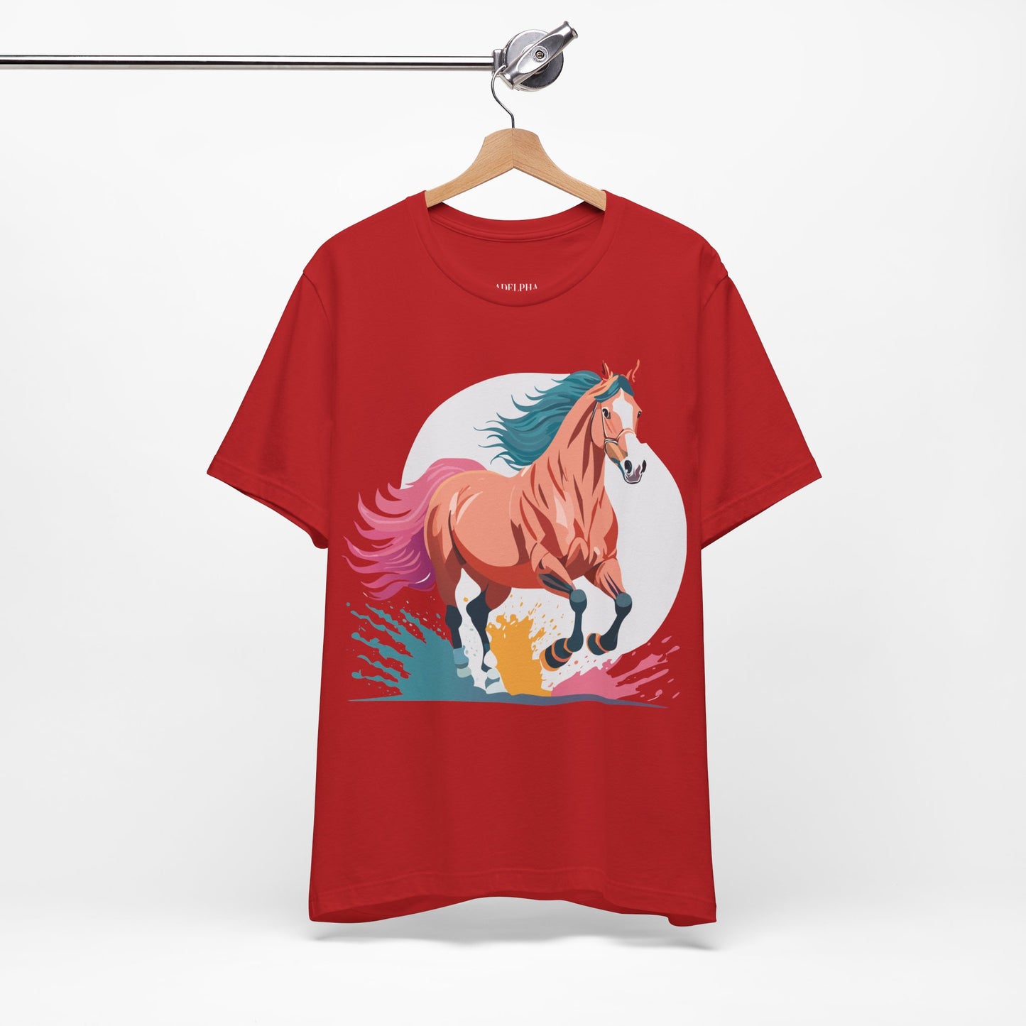 Shirt with Animals | Horse Printify