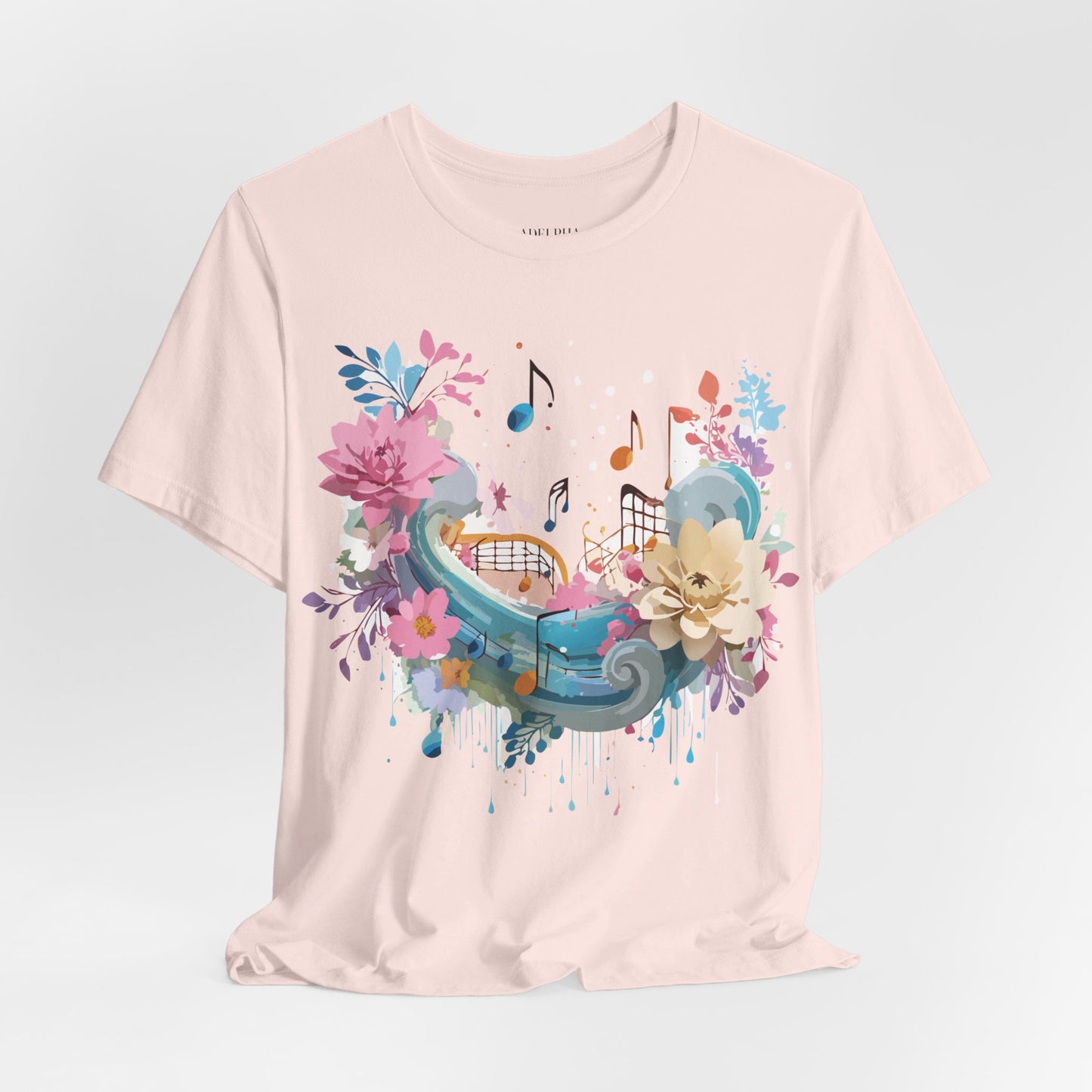 Music Shirt | Shirt with music | T Shirt Music Printify