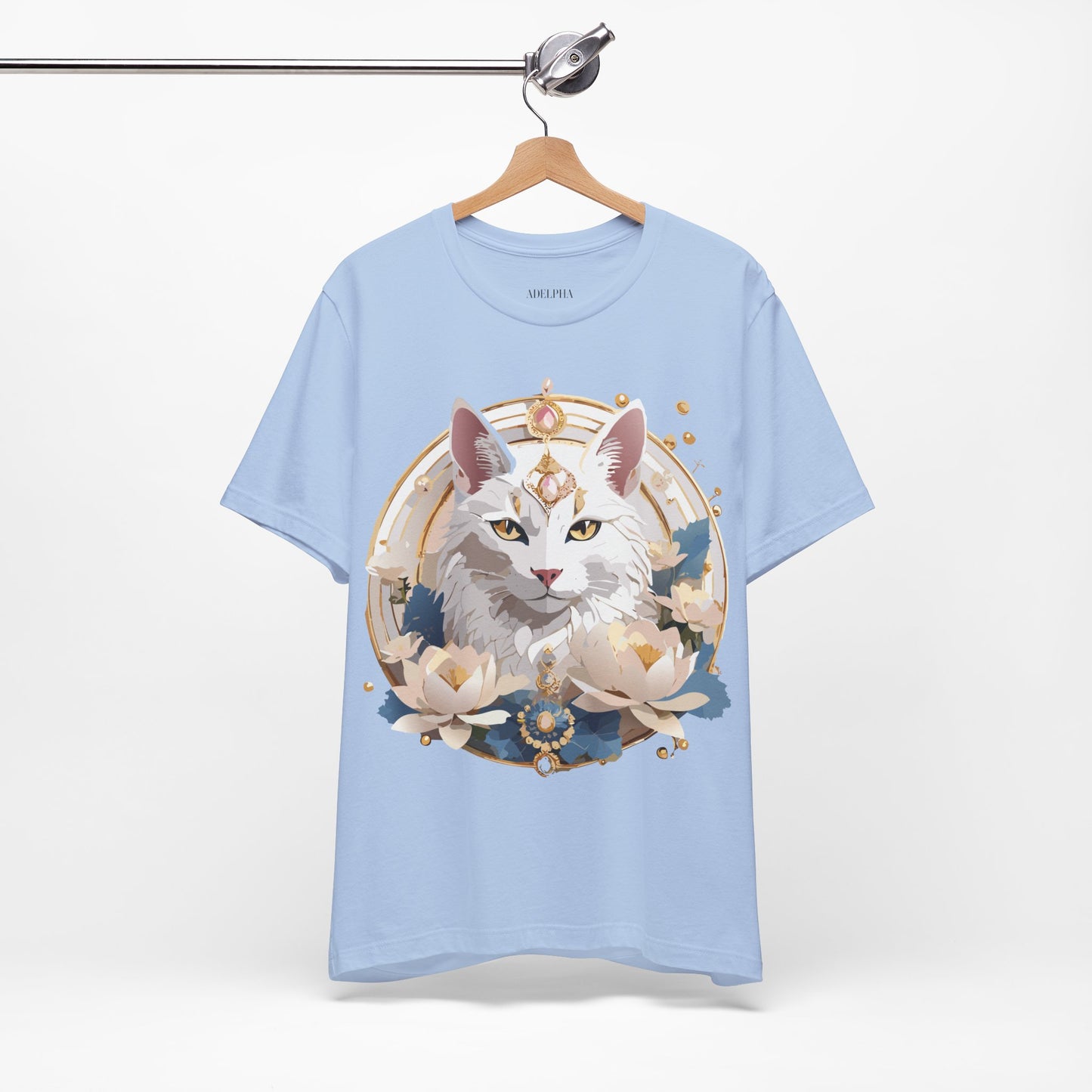 Medallion | Animal Mandala | Cat shirt Printify