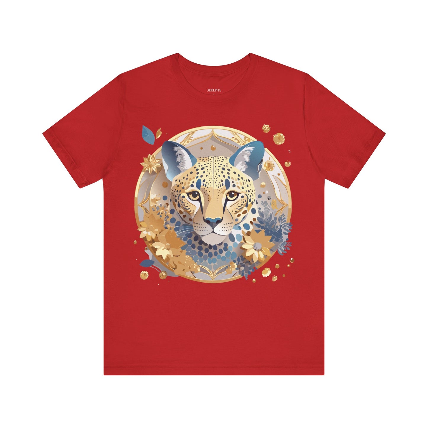 Medallion | Animal Mandala | Cheetah Printify