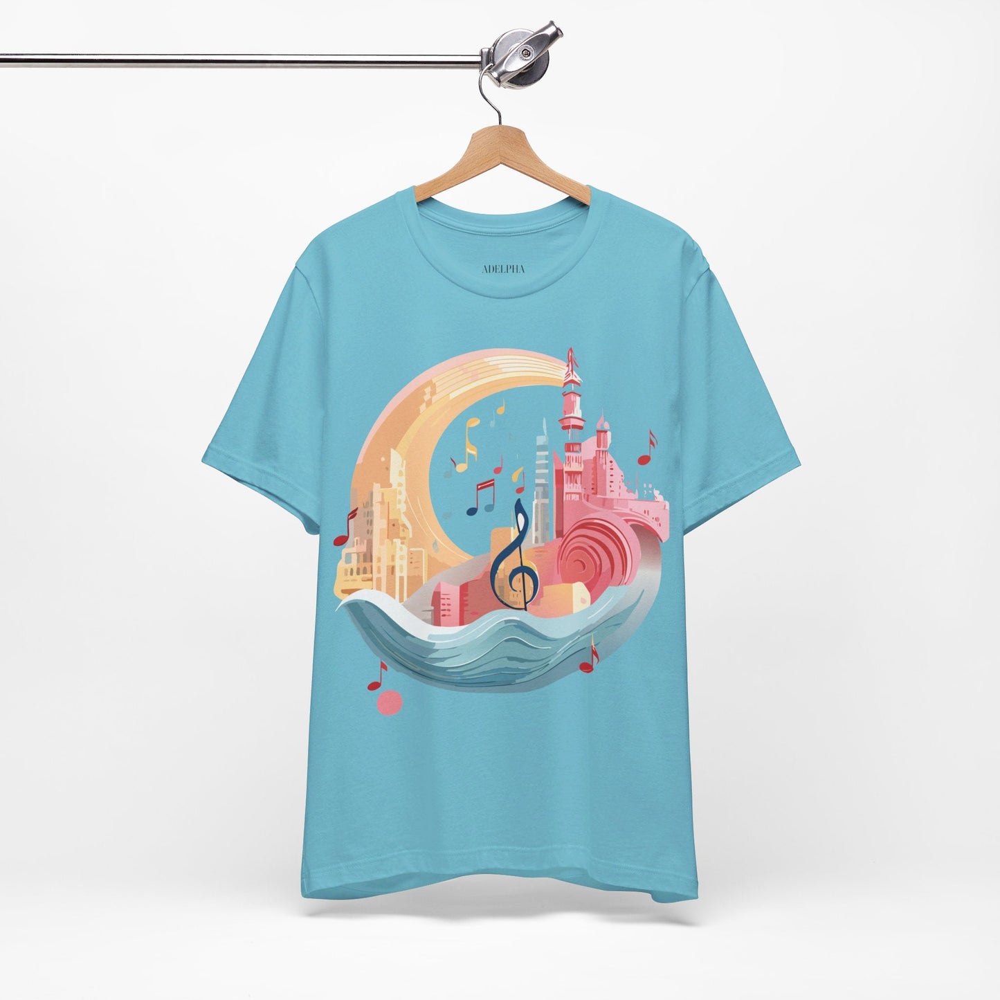 Music T Shirt ADELPHA