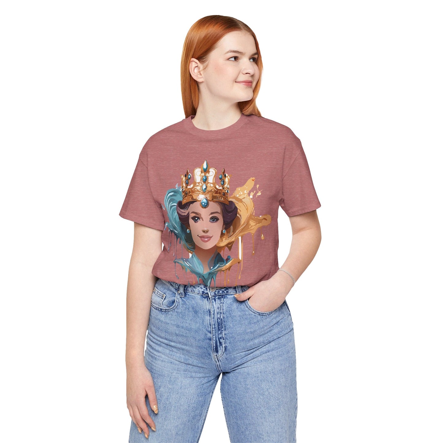 Queen T Shirt ADELPHA