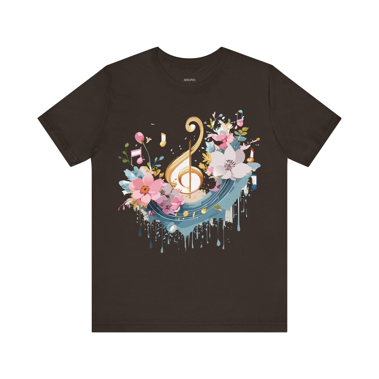 Music T Shirt ADELPHA