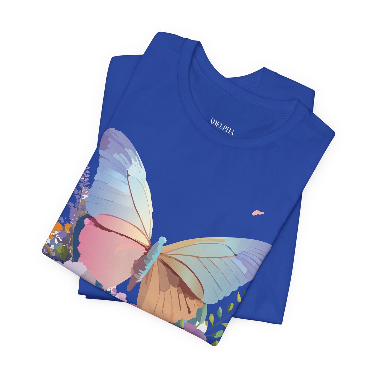 Butterfly Shirt - ADELPHA