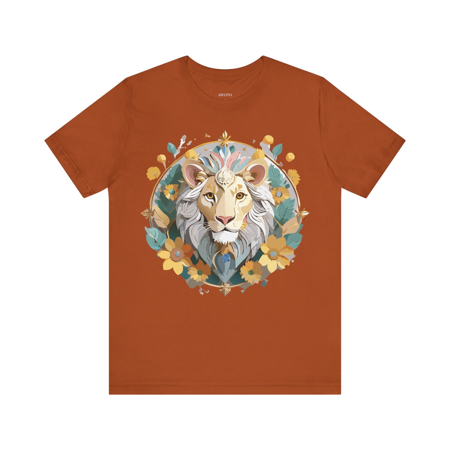 Medallion Shirt - ADELPHA
