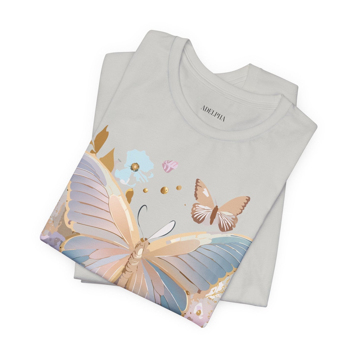 Butterfly Tee Shirt Printify