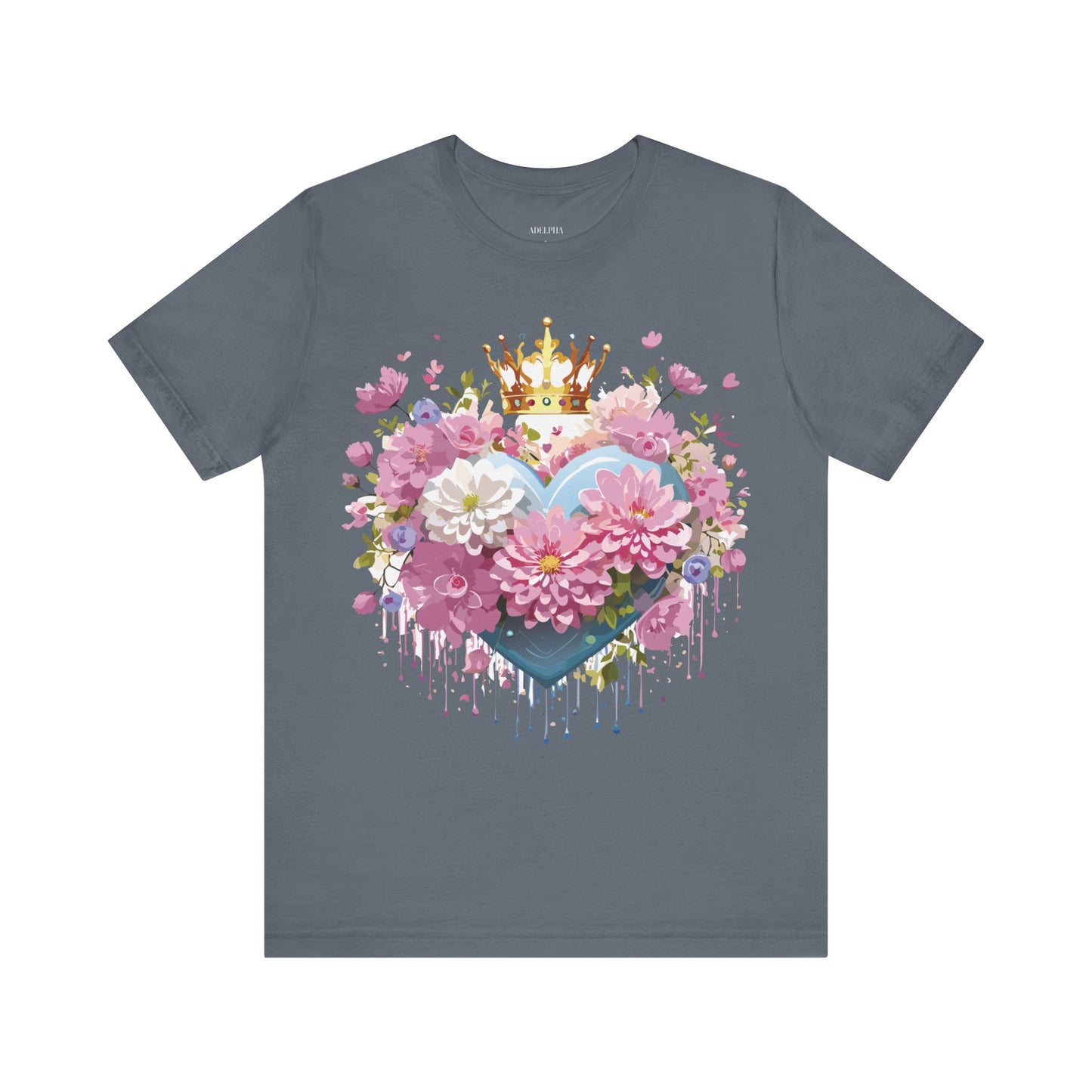 Love Story | Love Shirt | Shirt With Love Printify