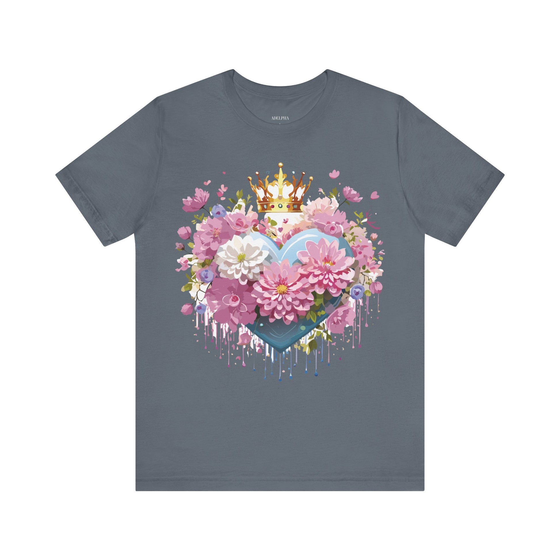 Love Story | Love Shirt | Shirt With Love Printify