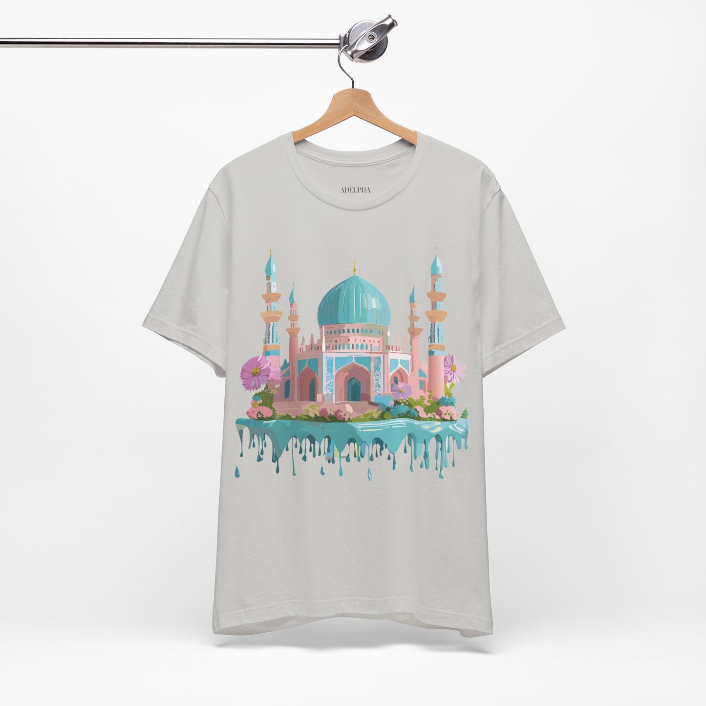 Tourist Shirt, Shirt with Tashkent - ADELPHA