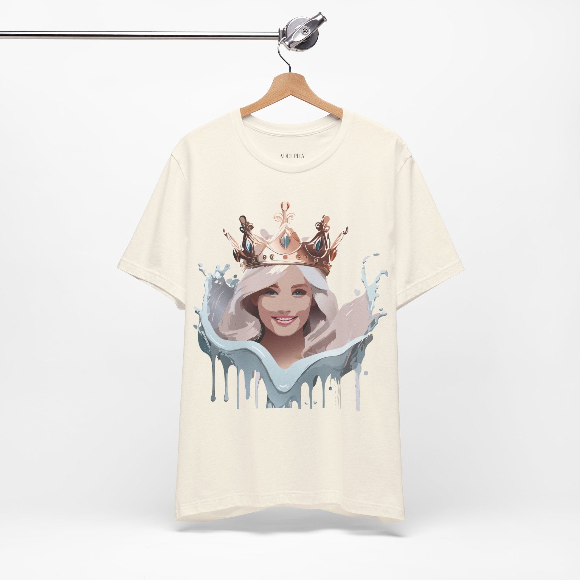 Queen T Shirt ADELPHA
