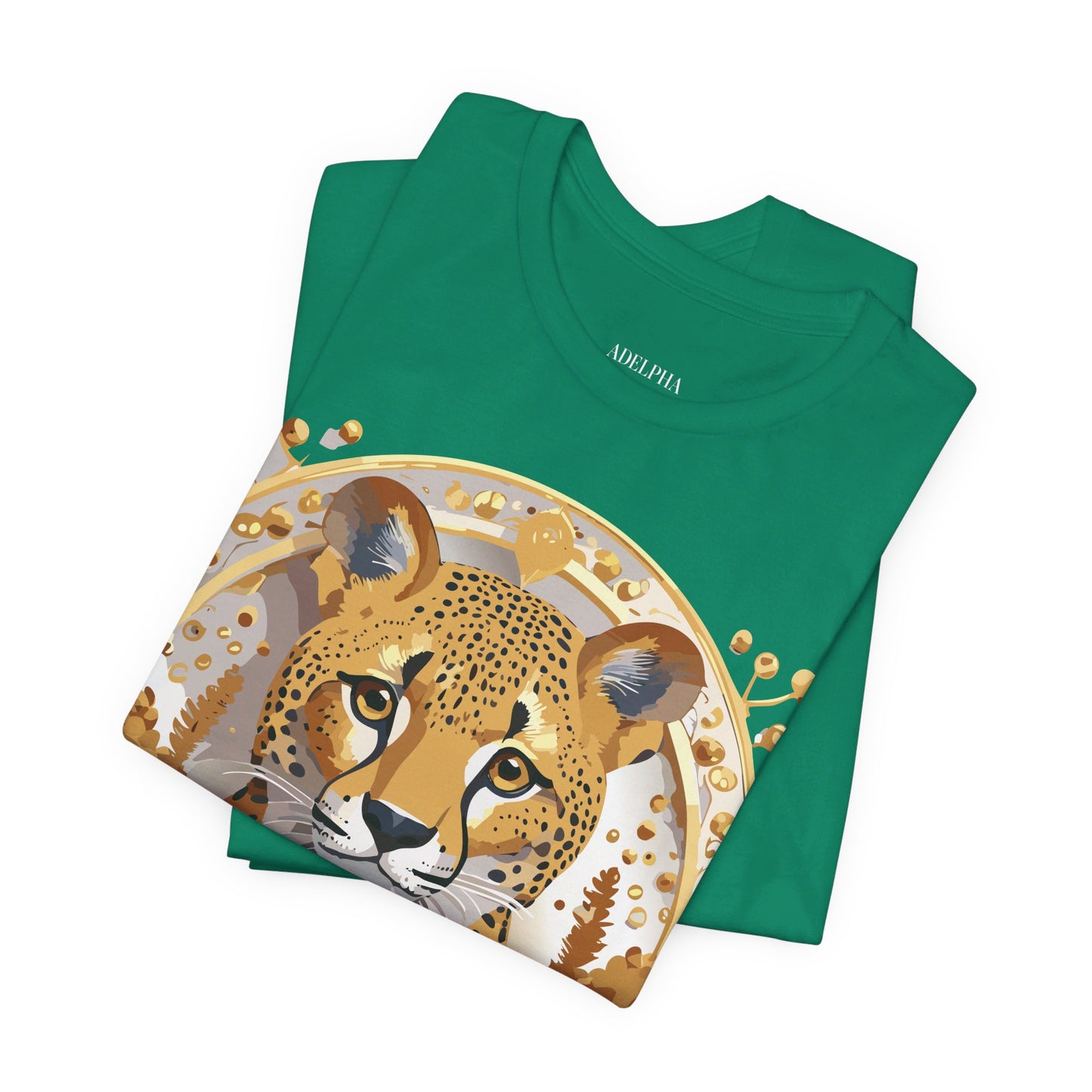 Medallion | Animal Mandala | Cheetah Printify