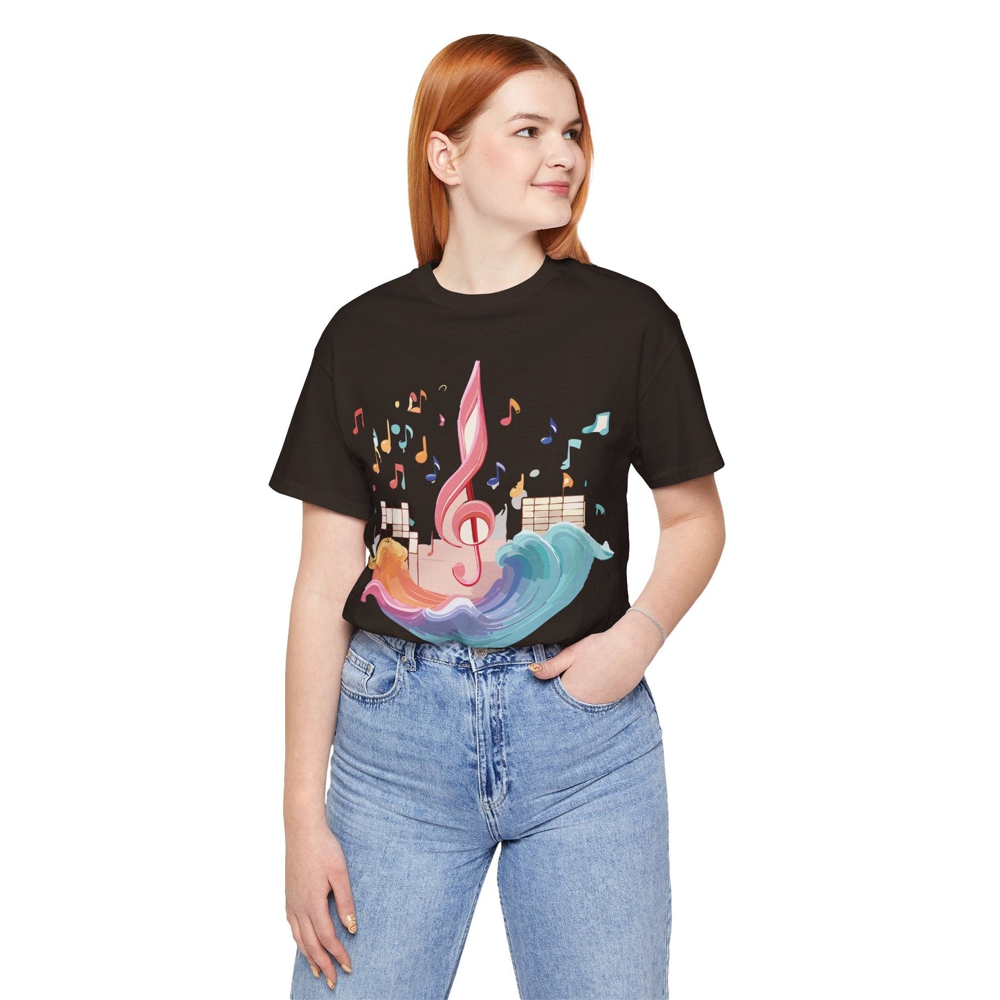 Music T Shirt ADELPHA