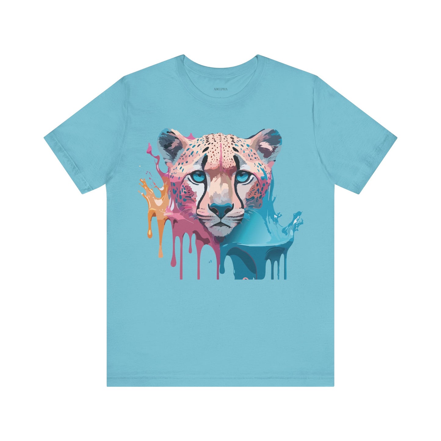 Shirt with Animals | Cheetah Printify