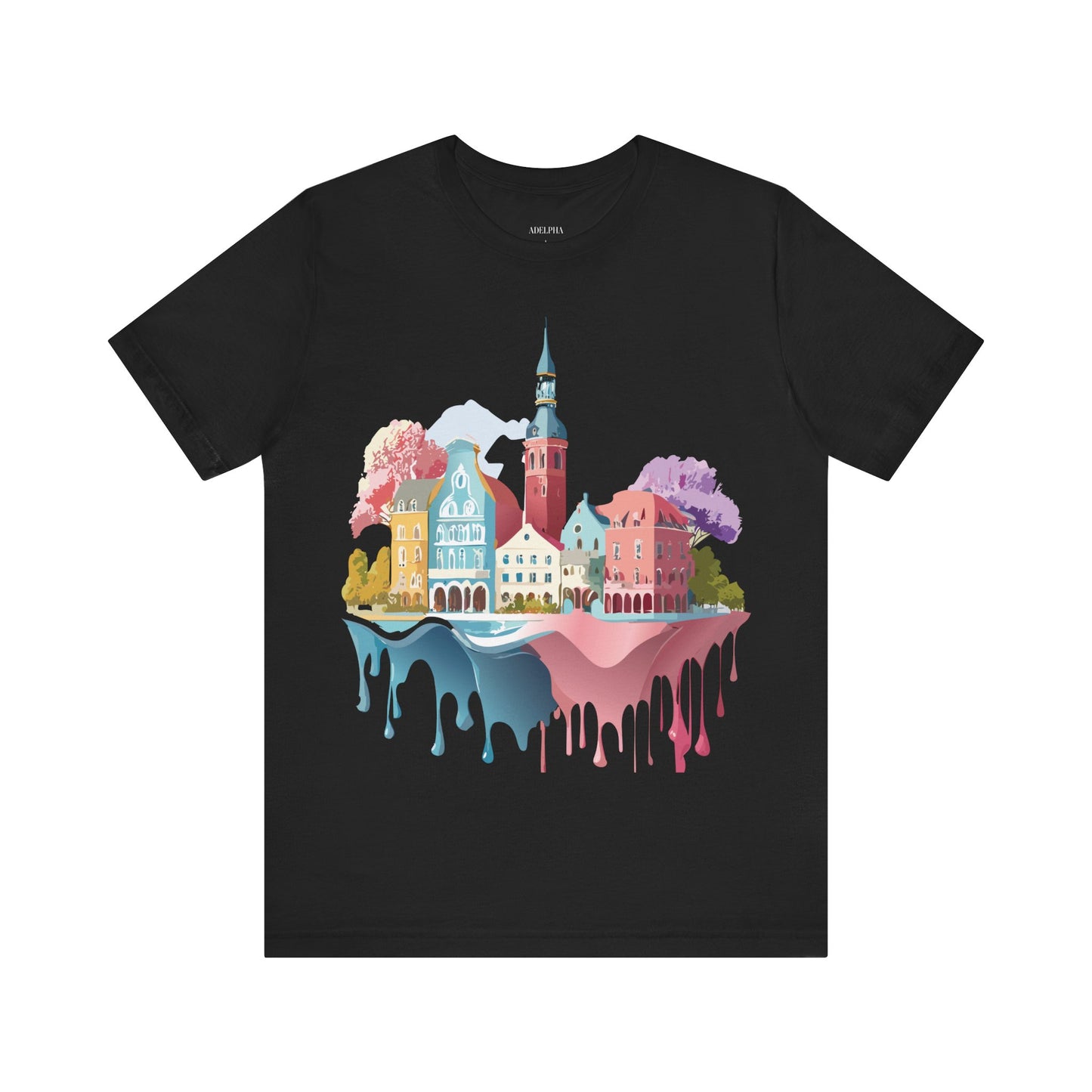 Tourist Shirt, Shirt with Germany - ADELPHA